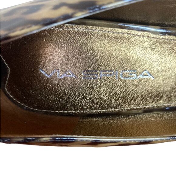 Via Spiga Shoes Heels Womans Size 8 - Picture 13 of 13